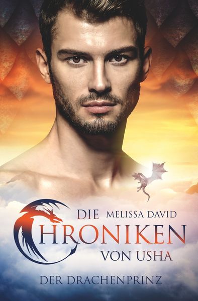 Cover von Die Chroniken von Usha – Der Drachenprinz