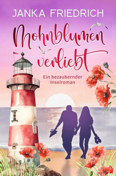 Cover von Mohnblumenverliebt