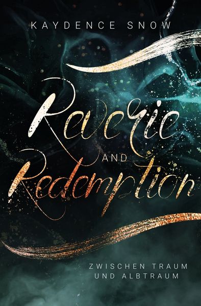 Cover von Reverie and Redemption – Zwischen Traum und Albtraum