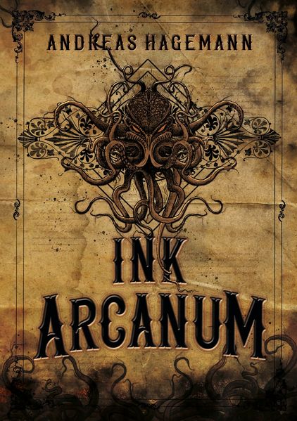Cover von Ink Arcanum