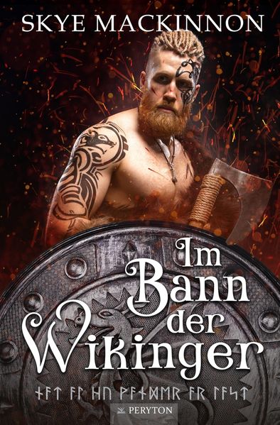 Cover von Im Bann der Wikinger