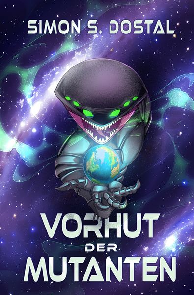 Cover von Vorhut Der Mutanten