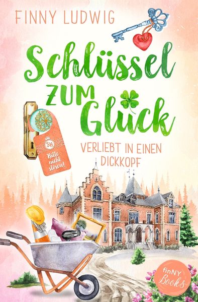Cover von Schlüssel zum Glück