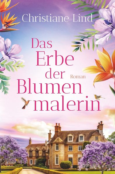 Cover von Das Erbe der Blumenmalerin