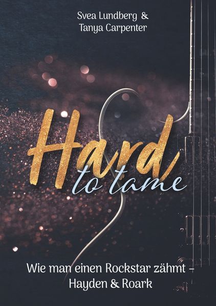 Cover von Hard to tame