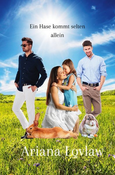 Cover von Ein Hase kommt selten allein