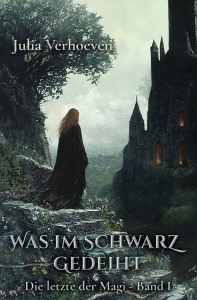 Cover von Was im Schwarz gedeiht