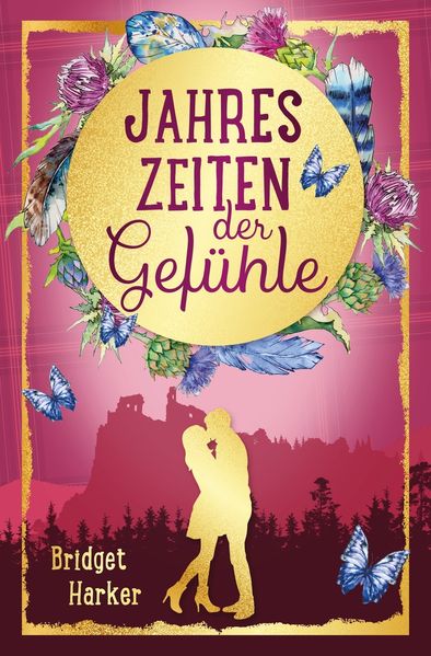 Cover von Jahreszeiten der Gefühle