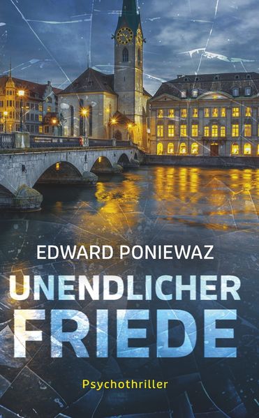 Cover von Unendlicher Friede