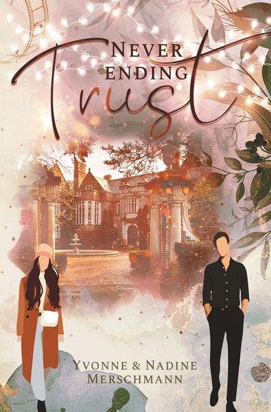 Cover von Never Ending Trust