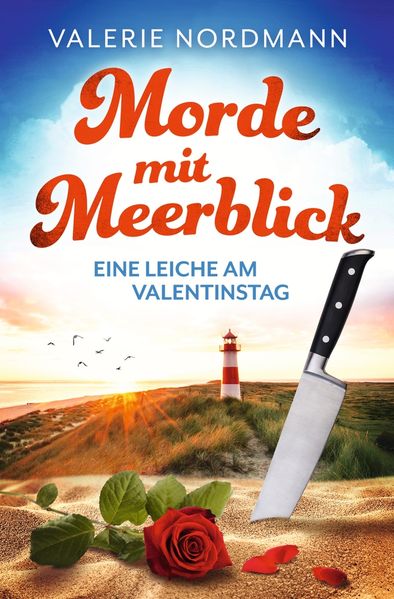 Cover von Morde mit Meerblick: Eine Leiche am Valentinstag | Kea Klaasens 1. Fall