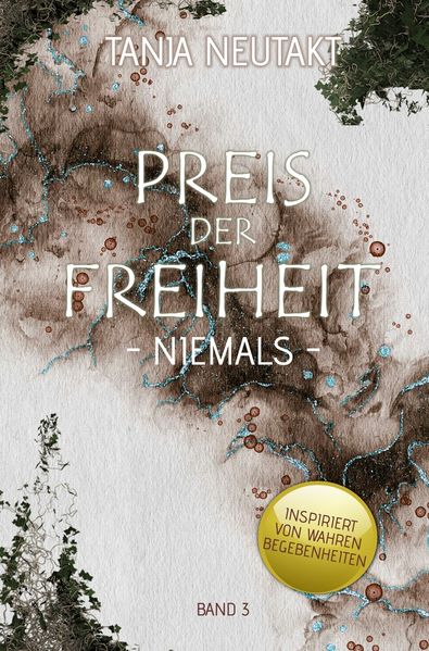 Cover von Preis der Freiheit: Niemals