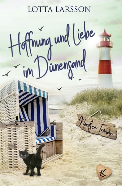 Cover von Hoffnung und Liebe im Dünensand