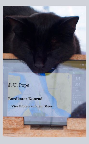 Cover von Bordkater Konrad