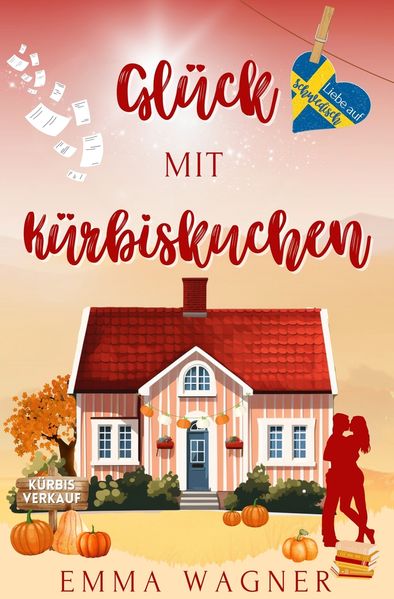 Cover von Glück mit Kürbiskuchen