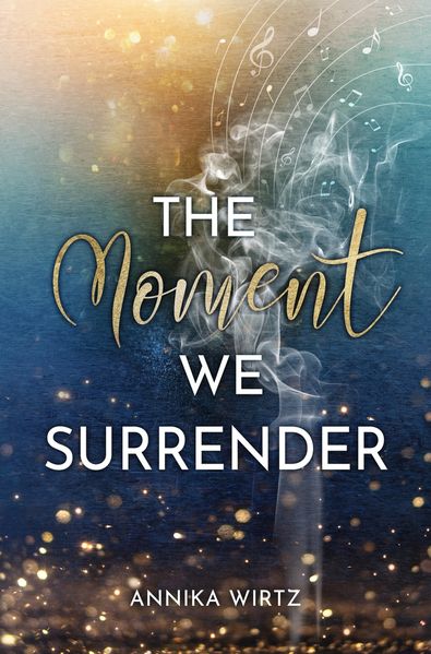 Cover von The Moment we Surrender