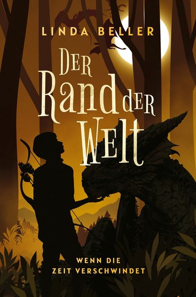 Cover von Der Rand der Welt: Wenn die Zeit verschwindet