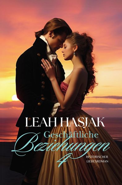 Cover von Geschäftliche Beziehungen 4