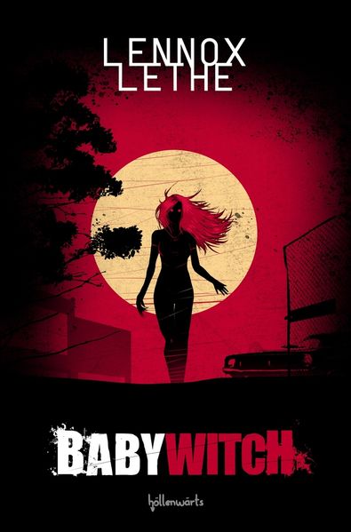 Cover von Babywitch