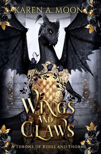 Cover von Wings and Claws
