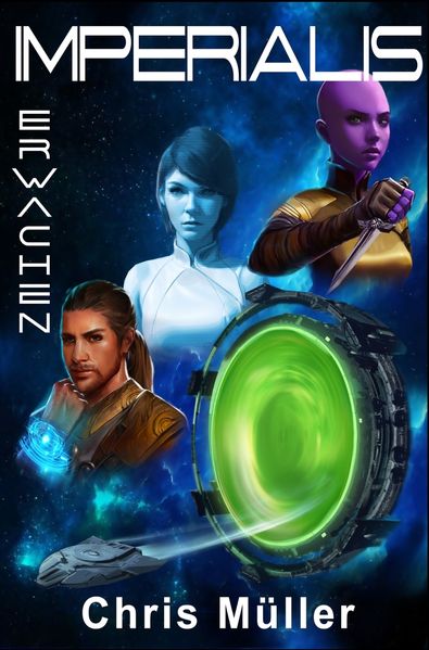 Cover von IMPERIALIS