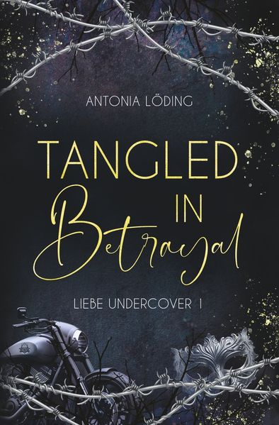 Cover von Tangled in Betrayal