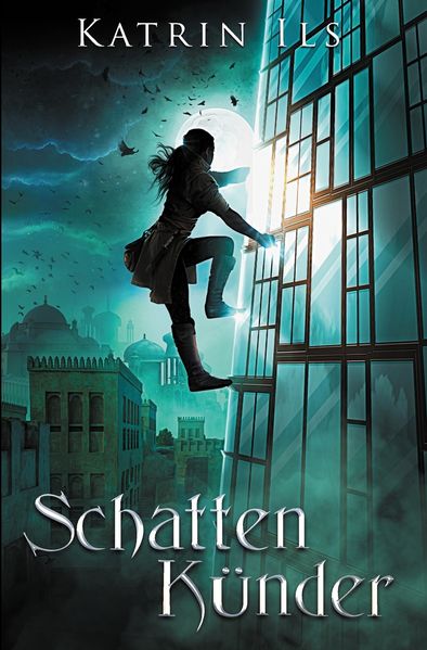 Cover von Schattenkünder