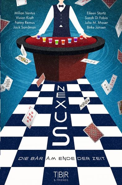 Cover von Nexus – die Bar am Ende der Zeit