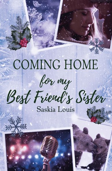 Cover von Coming Home for my Best Friend’s Sister