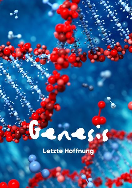Cover von GENESIS – Letzte Hoffnung