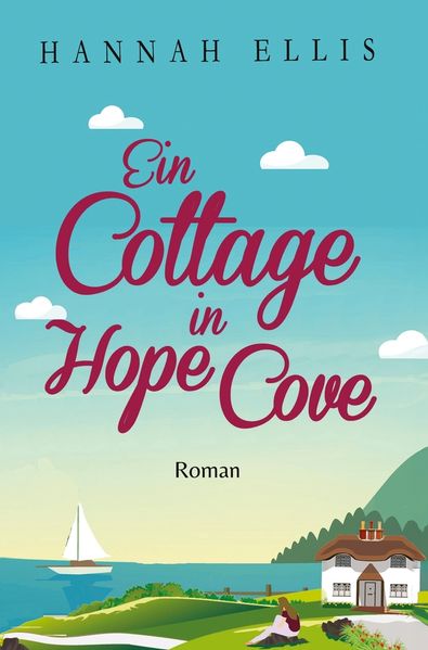 Cover von Ein Cottage in Hope Cove