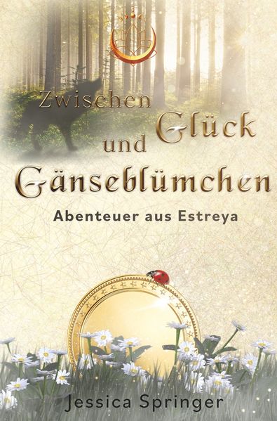 Cover von Zwischen Glück und Gänseblümchen