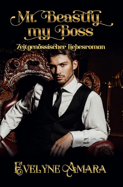Cover von Mr. Beastly, my Boss