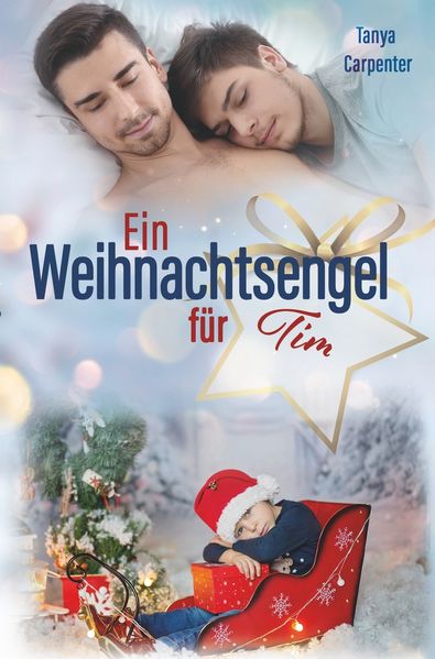 Cover von Ein Weihnachtsengel für Tim