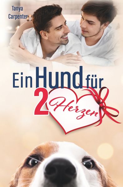 Cover von Ein Hund für zwei Herzen