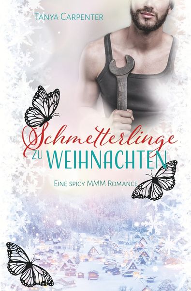 Cover von Schmetterlinge zu Weihnachten