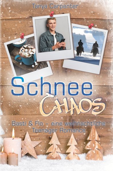 Cover von Schneechaos: Basti & Flo