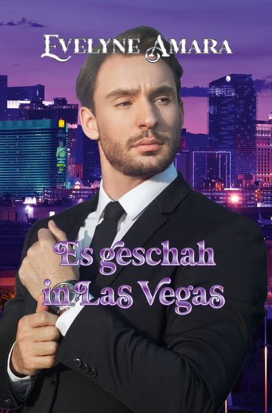 Cover von Es geschah in Las Vegas