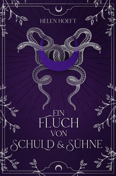 Cover von Ein Fluch von Schuld & Sühne