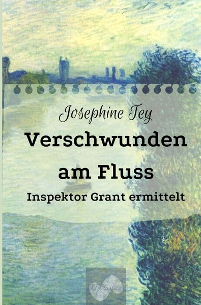 Cover von Verschwunden am Fluss