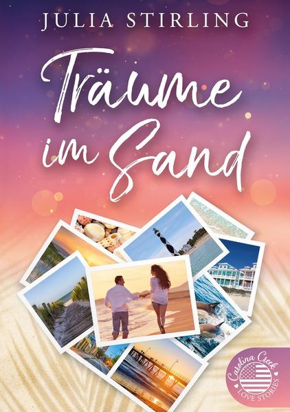 Cover von Träume im Sand