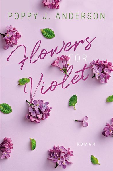 Cover von Flowers for Violet