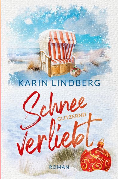 Cover von Schneeglitzernd verliebt