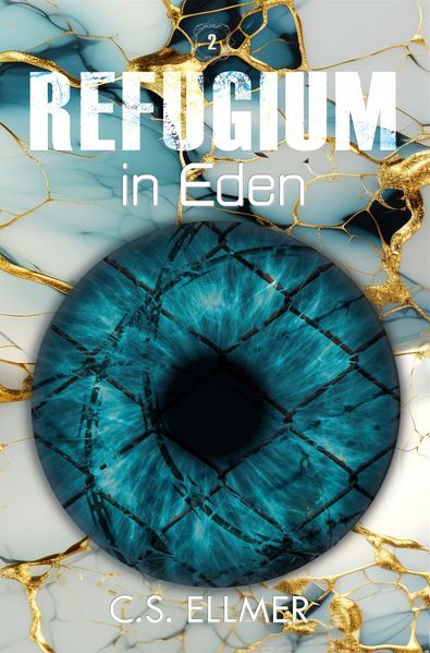 Cover von Refugium in Eden