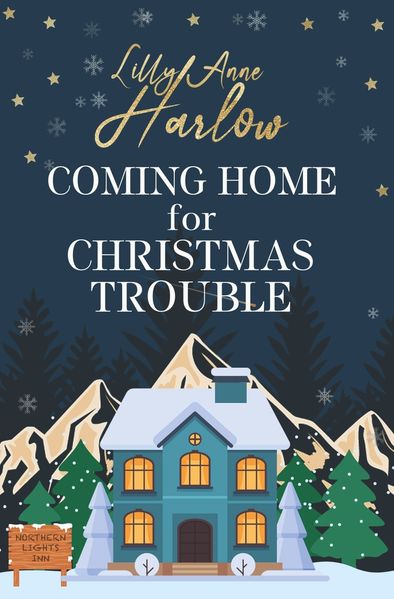 Cover von Coming Home For Christmas Trouble
