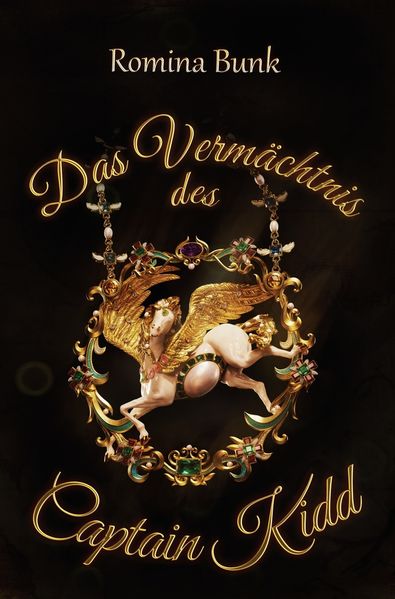 Cover von Das Vermächtnis des Captain Kidd: Band 1