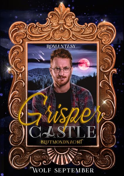 Cover von Grisper Castle – Blutmondnacht