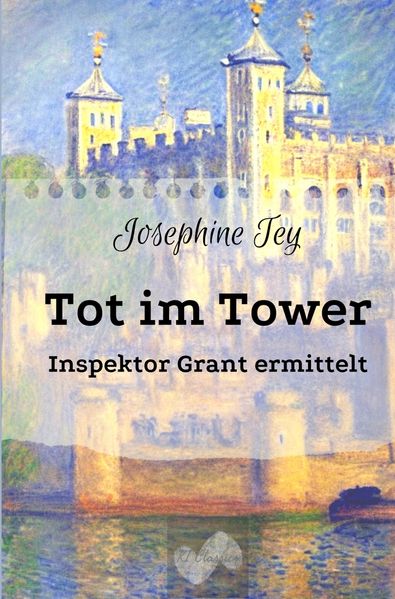 Cover von Tot im Tower
