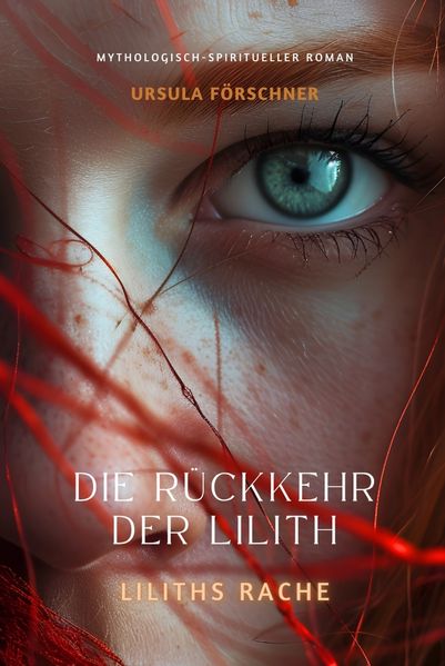 Cover von Die Rückkehr der Lilith: Liliths Rache