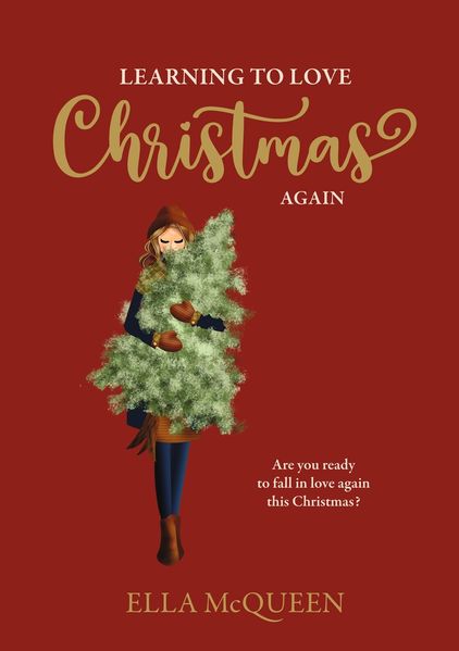 Cover von Learning to love Christmas again